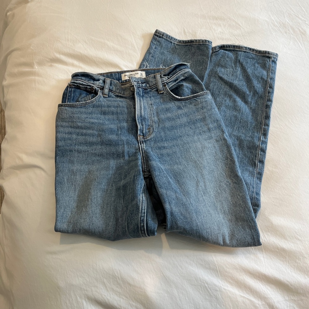Abercrombie 90s Straight jeans